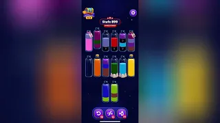 Magic Sort Level 899 Screenshot