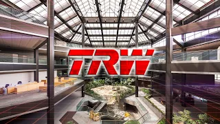 Inside a Defunct 1980 s World Building - TRW Lyndhurst