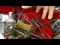 Timing my SBC 350 with no timing marks My distributor was loose