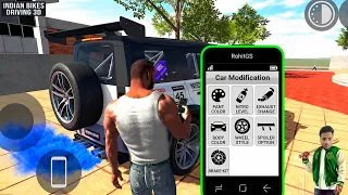 NEW CAR MODIFICATION FEATURE ADDED IN INDIAN BIKE DRIVING 3D