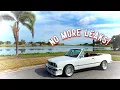 All BMW E30 Oil Leaks FIXED Valve Adjustment Project Update 325i