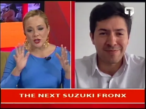 The Next Suzuki Fronx