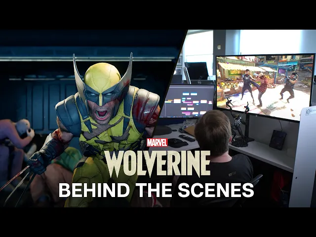 Marvel's Wolverine | Behind-the-Scenes