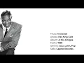 Ansiedad - NAT KING COLE (Letra)