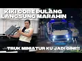 Lagu DI CAT GAK JELAS GAK MBOIS BLAS‼️ KIKI CORE NGERUSAK TRUK MINIATUR 