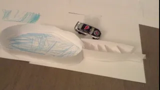 NASCAR Funnies Safer Barrier Check