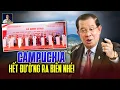 Download Lagu CAMBODIA IS STILL UNFINISHING THE FUNAM CANAL, WHILE VIETNAM HAS BUILT A 1,177 BILLION DOLLAR ROAD?