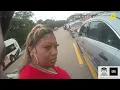 WOMAN TAKES POLICE ON CAR CHASE IN ATHENS GEORGIA