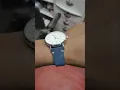 Download Lagu New Blue Suede Leather Strap for Timex Watch | Strap by SHAW STRAPS | #timex #watches #shorts