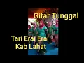 Download Lagu Tari Erai Erai Kab. Lahat