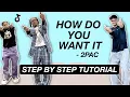 Download Lagu How Do U Want It - 2Pac *STEP BY STEP TUTORIAL* (Beginner Friendly) MP3