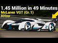 FAST Money Method McLaren VGT Gr 1 Gran Turismo 7 Spec 3 Update