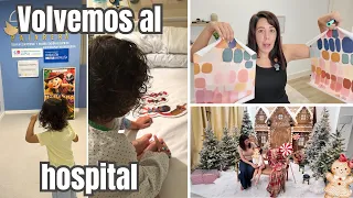 De URGENCIAS al hospital... 2 semanas de mi vida