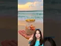 I Made a VIRAL BEACH IN A JAR Easy DIY Craft