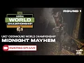Midnight Mayhem - Round 1 Cast Winner Interviews