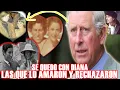 AMANDA KNATCHBULL LA MUJER QUE LE DIJO NO A CARLOS DE GALES Y LAS NOVIAS QUE NO QUISIERON A CARLOS