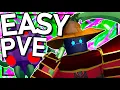 BEST Beginner PVE Build In Deepwoken Deepwoken easy pve