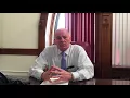 Michael O Pake talks about the Schuylkill District Attorney office