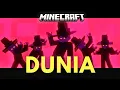 Lagu Minecraft + DUNIA - ONE PATH ft. Autotune Band -  (Your Idol Cover Versi Dakwah | Kpop Demon Hunter)