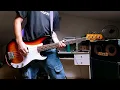 blink-182 - Don't Tell Me It's Over [Bass Cover]