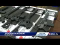 Reaction from MS Gun Show patrons after resent shooting