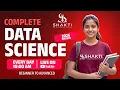 Episod - 4 Data Science Full Course 2026 Python to Machine Learning Deep Learning Live Daily