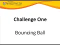 Scratch Paddle Ball Challenge 1 Bouncing Ball