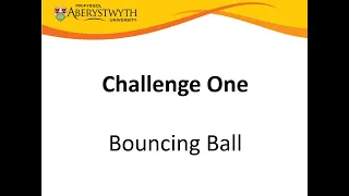 Scratch Paddle Ball Challenge 1 Bouncing Ball