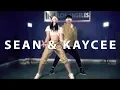 Download Lagu “WITHOUT ME” ft Sean \u0026 Kaycee | Blindfold Dance Challenge (pt 2)