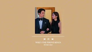 Oh Hee Joon When The Phone Rings Intro Background Music 