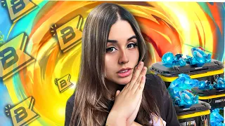 JUGANDO FREE CON LA PEOR ESCUADRA 🐀SUBIENDO UN RATO//Free Fire