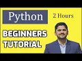Learn Python in 2 Hours Amit Thinks Python Tutorial for Beginners