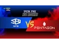 Lagu MUSIC BANK 뮤직뱅크 - SF9 vs PENTAGON 펜타곤 - Fanfare 팡파레 + GORILLA’.20161021