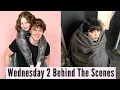 Wednesday Season 2 | Funniest Behind The Scenes
