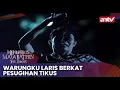 Download Lagu Warungku Laris Berkat Pesugihan Tikus | Menembus Mata Batin The Series ANTV Eps 38 Full