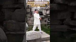 3 Simple Moves To Open All Meridians Ancient Chinese Energy Flow 
