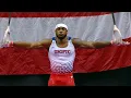 Donnell Whittenburg s insane strength on the rings - gymnastics nationals NBC Sports