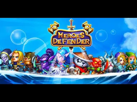 DEFENDER HEROES: Castle Defense - Epic TD Game (1)