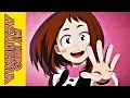Download Lagu My Hero Academia Ending 3 - Datte Atashi no Hero 【English Dub Cover】Song by Cristina Vee