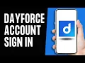 How To Login into Dayforce Payroll Dayforce Account Sign In 2024