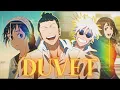 Lagu Boa- Duvet (Happy Birthday to my lil bro) | Jujutsu Kaisen [AMV/Edit] 4K