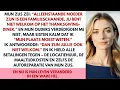 Download Lagu Mijn zus zei: “Alleenstaande moeder zijn is een schande – jij mag niet naar Thanksgiving.\