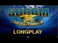 PS2 Longplay [012] - SOCOM: U.S. Navy SEALs - All Objectives Walkthrough | No commentary