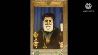 قصه البابا بنيامين الثاني ٨٢ 