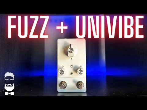 Fjord Fuzz Sol Fuzz + Vibe | Delicious Audio