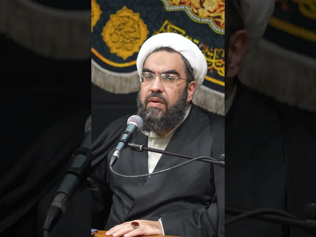 ⁣نموذج عن حكم الامام