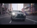 Lexus NX Commercial - 2018 Reflect what drives you