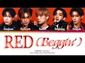 Lagu VERIVERY (베리베리) - RED (Beggin') - Color Coded Lyrics (Han/Rom/Eng)