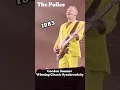 Download Lagu The Police 🚨: Every Breath You Take 1983 Hit Music Gordon Sumner Winning Classic Synchronicity Album