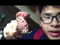 Food Review BEST restaurant in BCN Travel Vlog